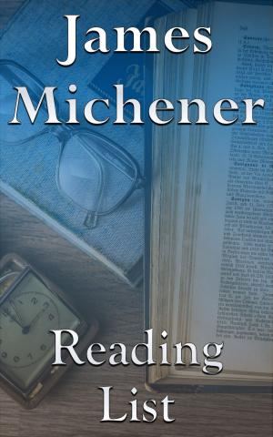 Cover of the book James Michener by Rabbi Lawrence A. Hoffman