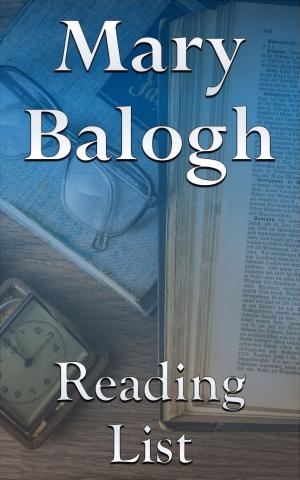 Cover of Mary Balogh