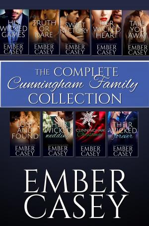 Cover of the book The Complete Cunningham Family Collection by Ember Casey