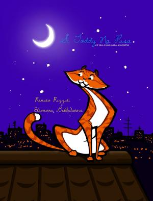 Cover of the book Learn Filipino (Tagalog)! Toddy the Tomcat and Other Tales (Student & Teacher Edition) by Di Riddell