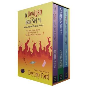 Cover of the book A Devilish Box Set 1 by Lyneal Jenkins