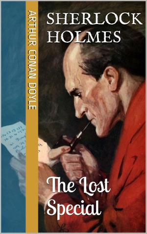 Cover of the book The Lost Special by James Fenimore Cooper