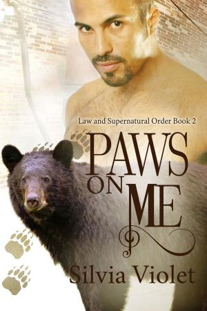 Cover of the book Paws On Me by Maya James