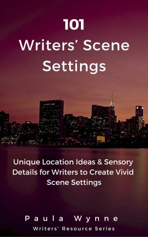 Cover of 101 Writers’ Scene Settings