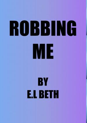 Book cover of Robbing Me
