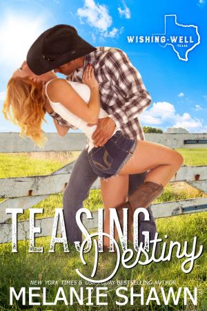 Cover of the book Teasing Destiny by Melanie Shawn