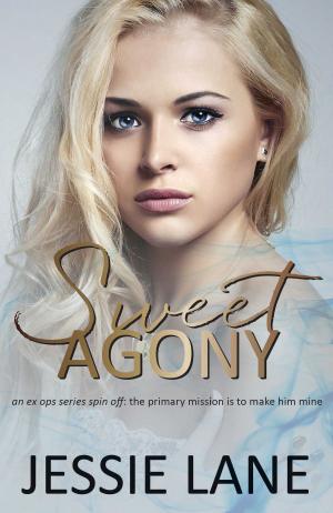 Cover of the book Sweet Agony by Chelsea Camaron, Jessie Lane