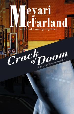 Cover of the book Crack of Doom by Riley Jordan McAllister