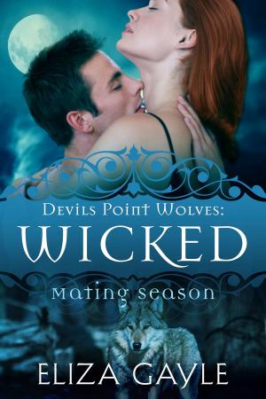 Cover of the book Wicked by C. Coal