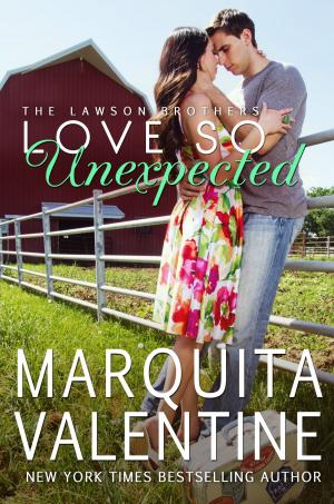 Book cover of Love So Unexpected