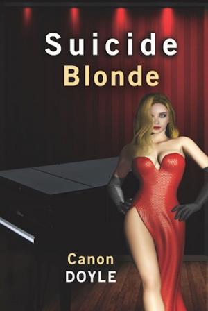 Cover of the book Suicide Blonde by Jake Hinkson