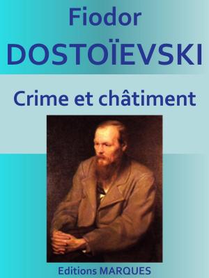 Cover of the book Crime et châtiment by E.T.A. HOFFMANN