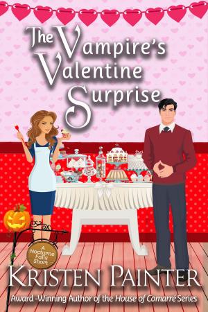 Cover of The Vampire's Valentine Surprise