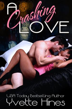 Cover of the book A Crashing Love by Judith Merkle Riley