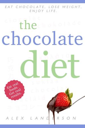 Cover of the book The Chocolate Diet by Jacqueline LaRue