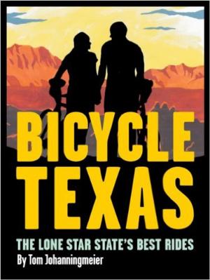 Book cover of Bicycle Texas