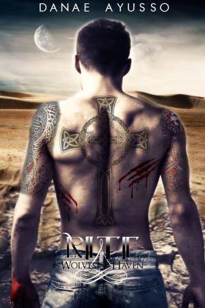 Cover of the book Rite by Danae Ayusso, Aeon Shadow