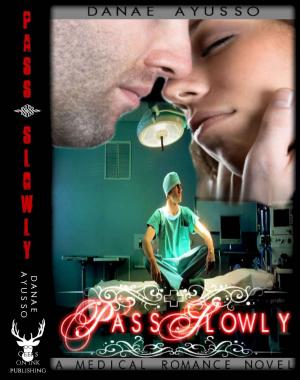 Cover of the book Pass Slowly by Emma Taylor