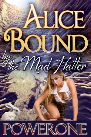 Book cover of Alice Bound by the Mad Hattter