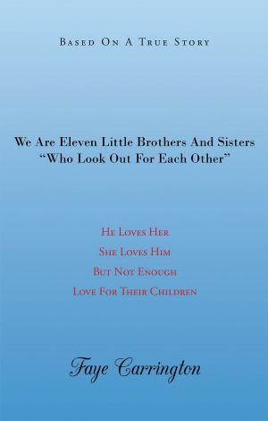 Cover of the book We Are Eleven Little Brothers and Sisters Who Look Out for Each Other by Sally Maheiu