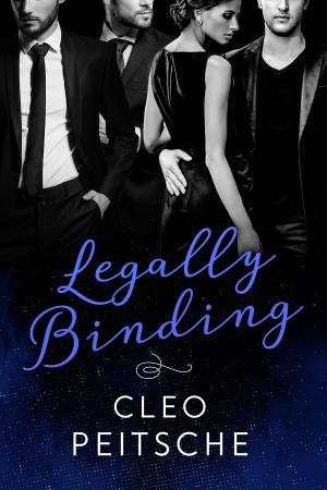 Cover of the book Legally Binding by Laure Arbogast