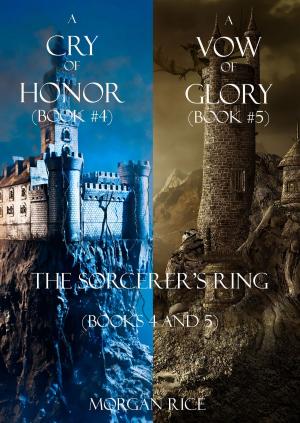 bigCover of the book Sorcerer's Ring Bundle (Books 4-5) by 