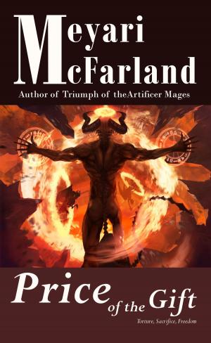 Cover of the book Price of the Gift by Meyari McFarland