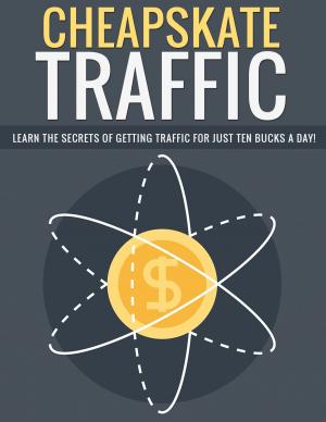 Cover of the book Cheapskate Traffic by Bram Stoker