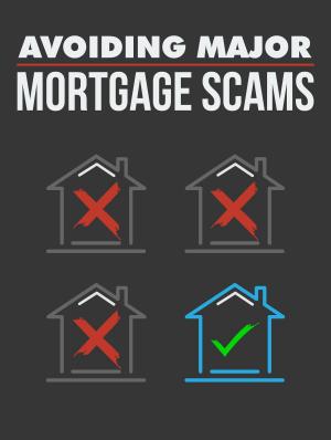 Cover of Avoiding Major Mortgage Scams