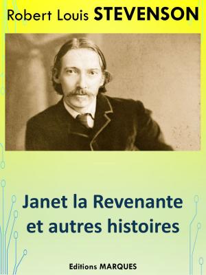 Cover of the book Janet la Revenante et autres histoires by Paul FÉVAL