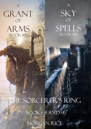 Cover of the book Sorcerer's Ring Bundle (Books 8-9) by Morgan Rice