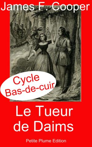 Book cover of Le Tueur de Daims
