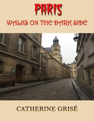 Cover of the book Paris : Walks on the Dark Side by Anne Vipond