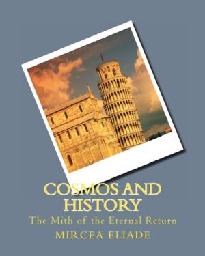 Book cover of Cosmos and History