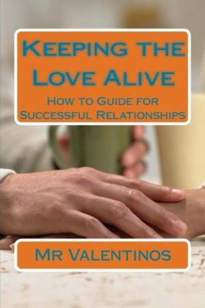 Book cover of Keeping the Love Alive