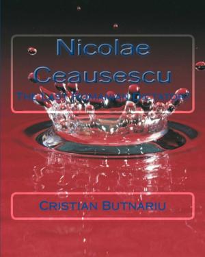 Book cover of Nicolae Ceausescu