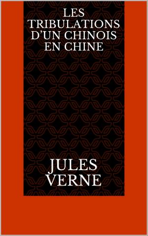 Cover of the book Les Tribulations d’un Chinois en Chine by Léon Pamphile LeMay