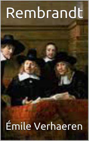 Cover of the book Rembrandt by Nicolas de Condorcet