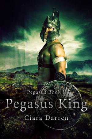 Cover of the book Pegasus King by Nicholas A. Rose
