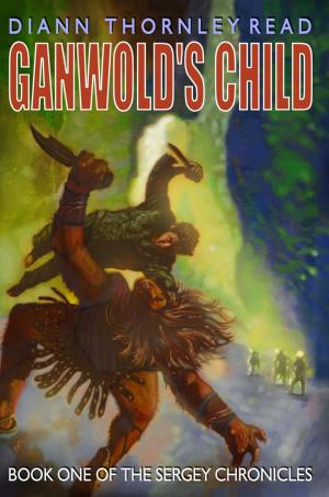 Cover of the book Ganwold's Child by Miguel Taylor
