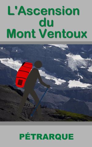 Cover of the book L’Ascension du mont Ventoux by Rudyard Kipling, Théo Varlet.