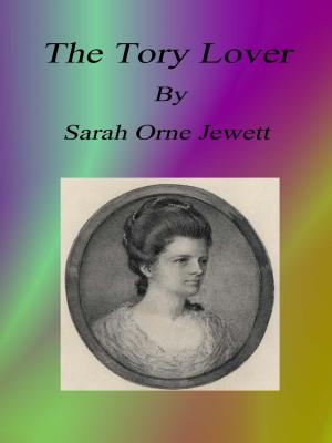 Book cover of The Tory Lover