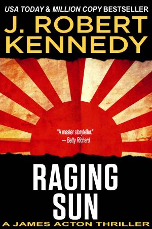 Book cover of Raging Sun