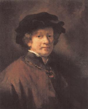 Cover of the book Rembrandt by James Fenimore Cooper