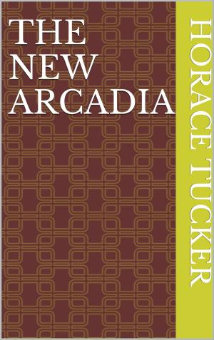 Cover of the book The New Arcadia by Paul d’Ivoi