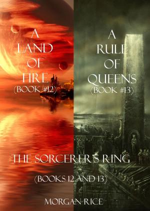 bigCover of the book Sorcerer's Ring Bundle (Books 12-13) by 