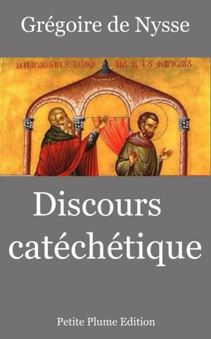 Cover of the book Discours catéchétique by David Gibson