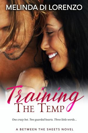 Cover of the book Training the Temp by L.M. Connolly