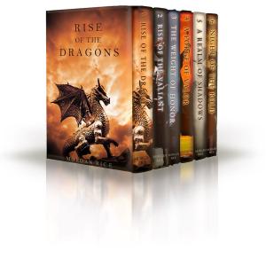 Cover of the book Kings and Sorcerers Bundle (Books 1-6) by Morgan Rice