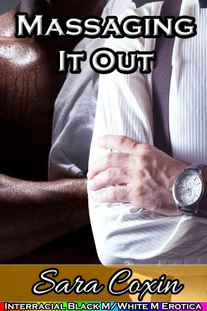 Book cover of Massaging It Out